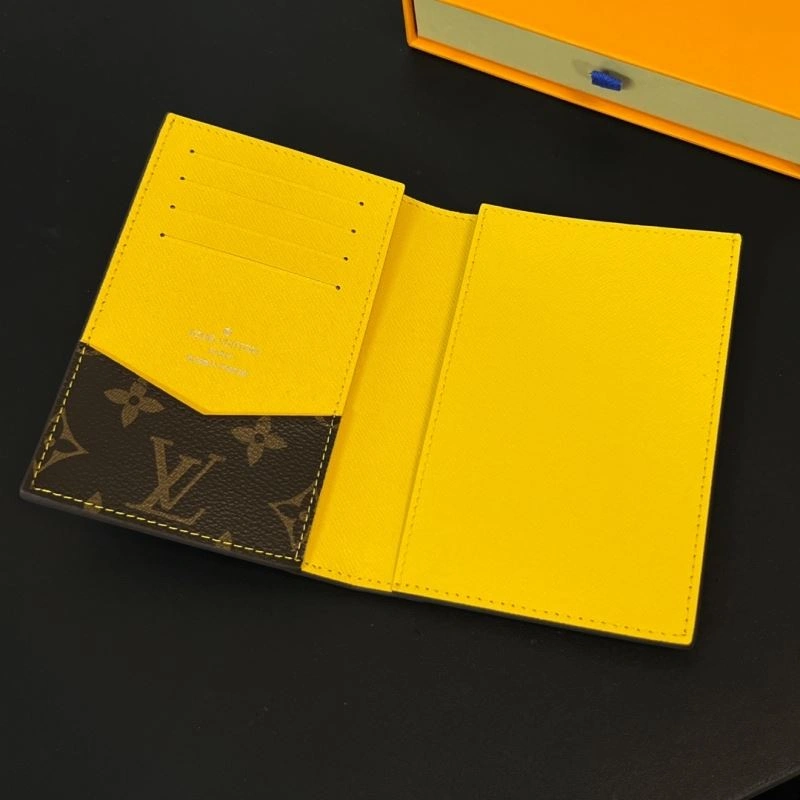 Tailored Louis Vuitton Passport Holders 270465