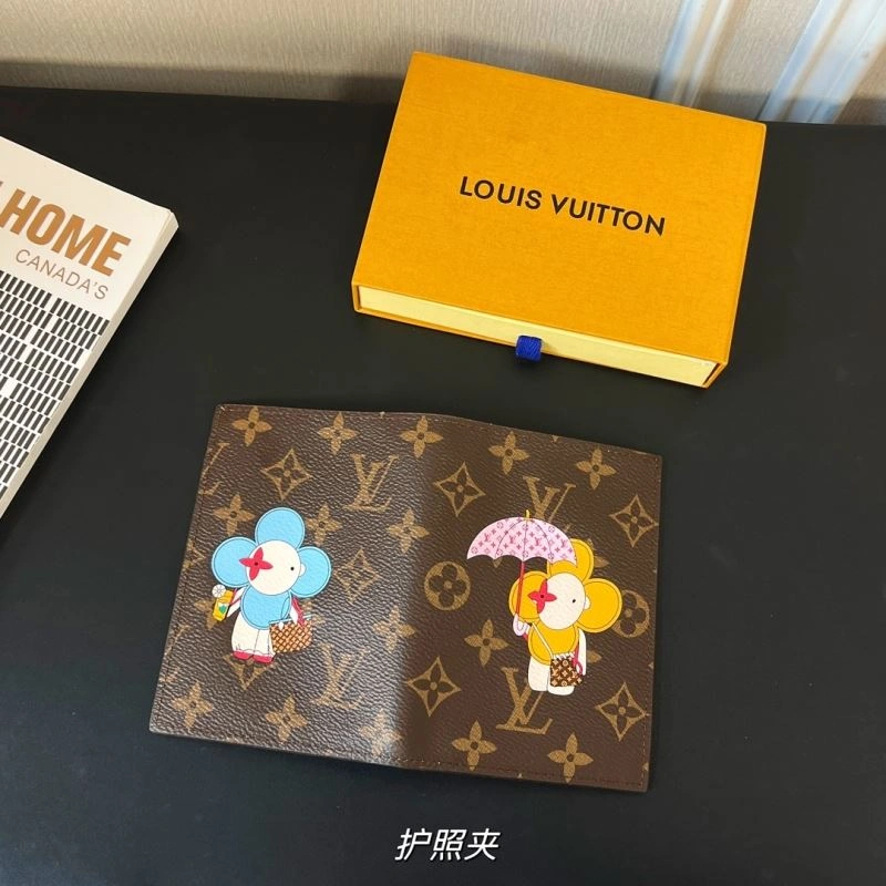 Louis Vuitton Passport Holders BestValue 270470