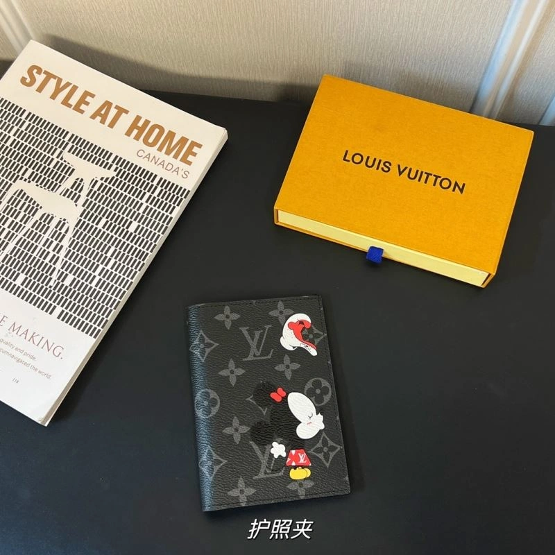 EasyMatch Louis Vuitton Passport Holders 270473