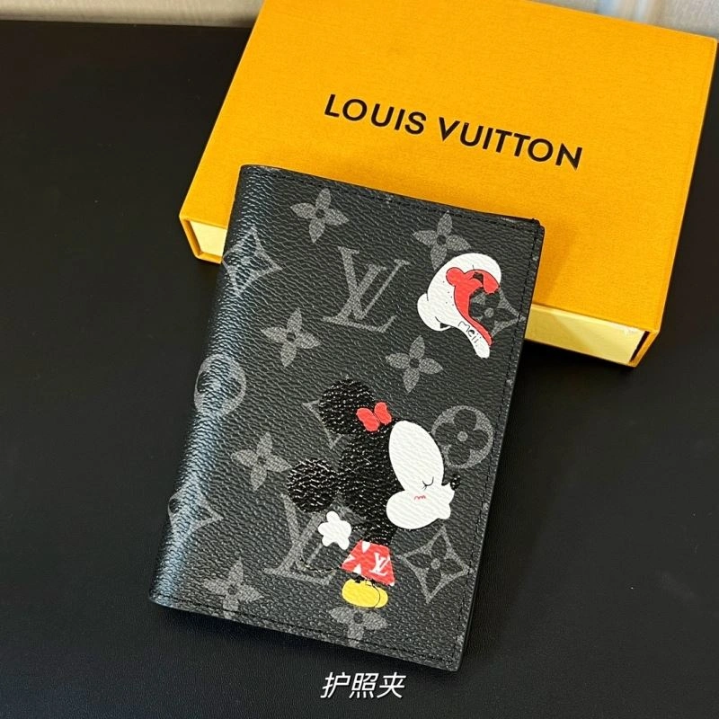 EasyMatch Louis Vuitton Passport Holders 270473