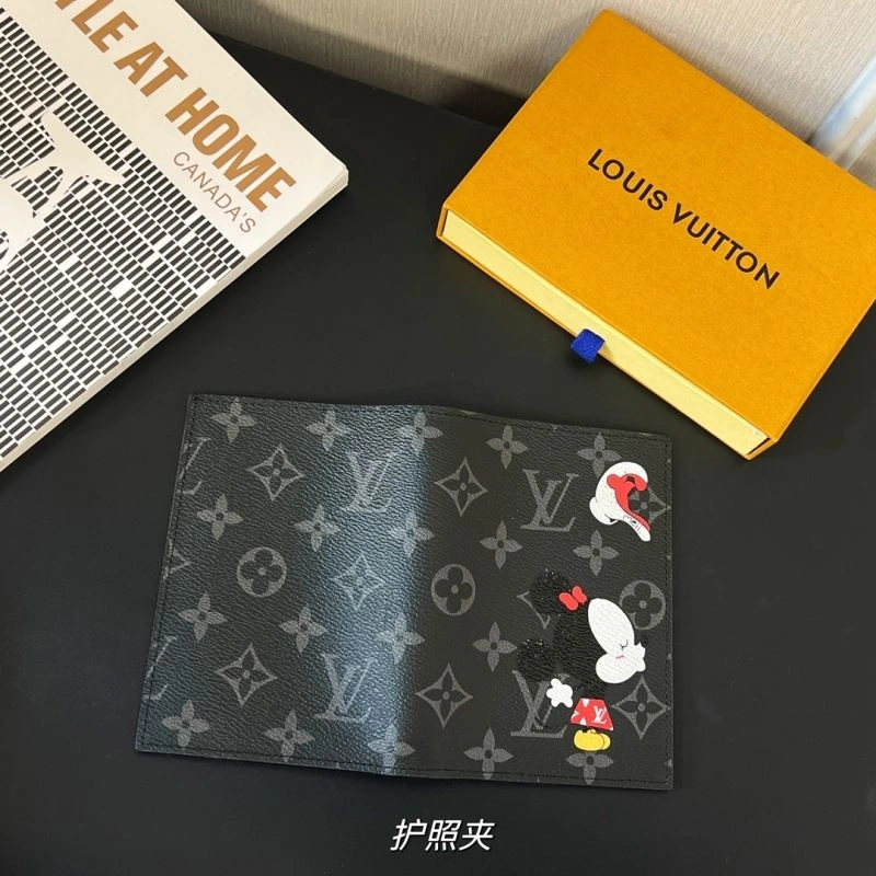 EasyMatch Louis Vuitton Passport Holders 270473