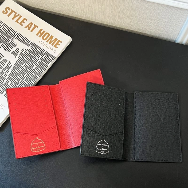 Breathable Louis Vuitton Passport Holders 270469