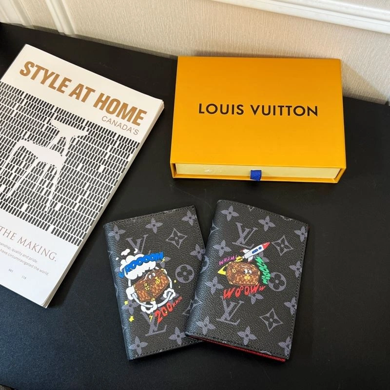 Louis Vuitton Passport Holders DailyWear 270466