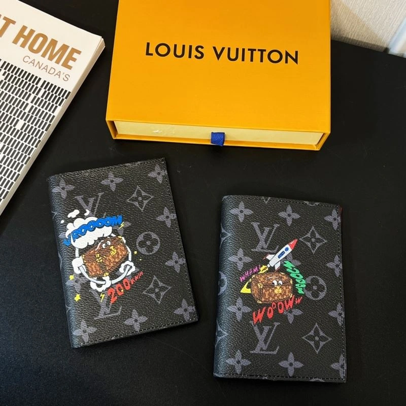 Louis Vuitton Passport Holders DailyWear 270466