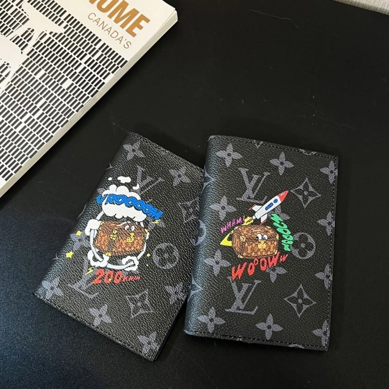 Louis Vuitton Passport Holders DailyWear 270466