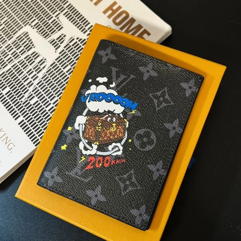 Louis Vuitton Passport Holders DailyWear 270466