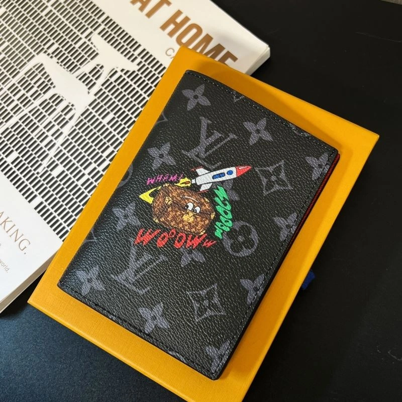 Louis Vuitton Passport Holders DailyWear 270466