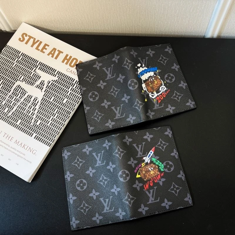 Louis Vuitton Passport Holders DailyWear 270466