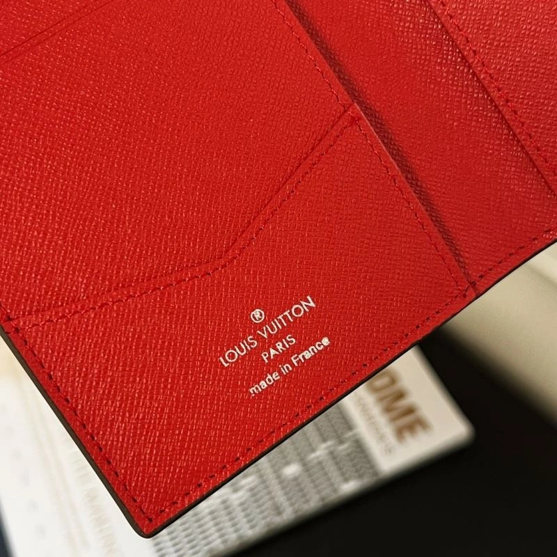 Sustainable Louis Vuitton Passport Holders 270471