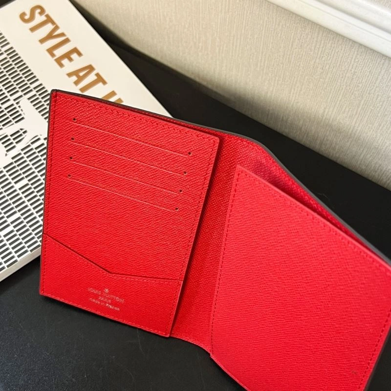 Sustainable Louis Vuitton Passport Holders 270471