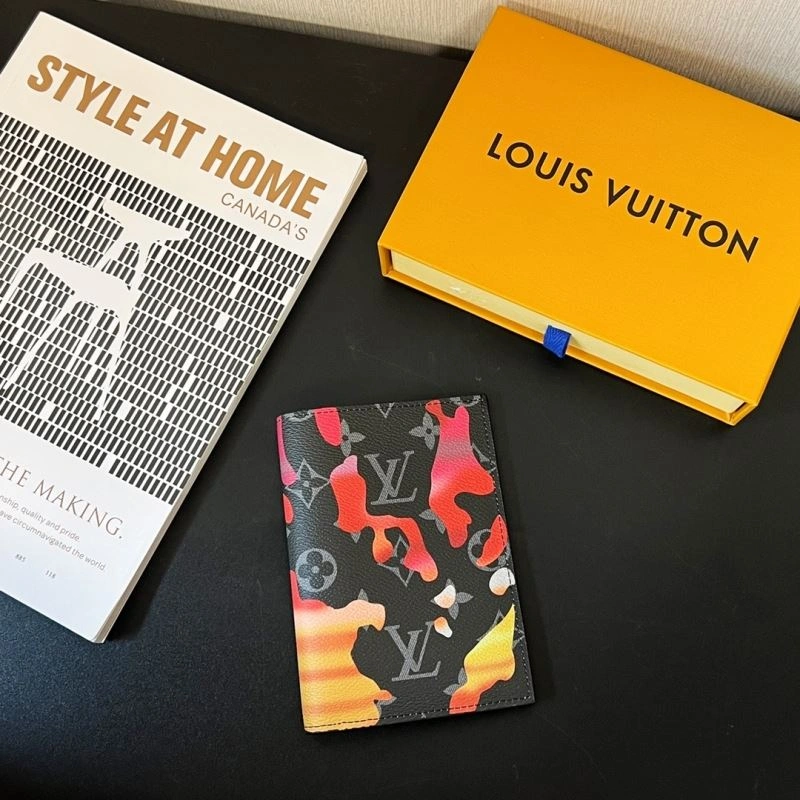 DailyWear Louis Vuitton Passport Holders 270474