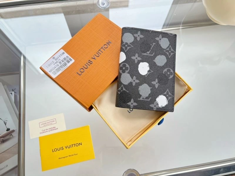 Louis Vuitton Passport Holders Cozy 270468