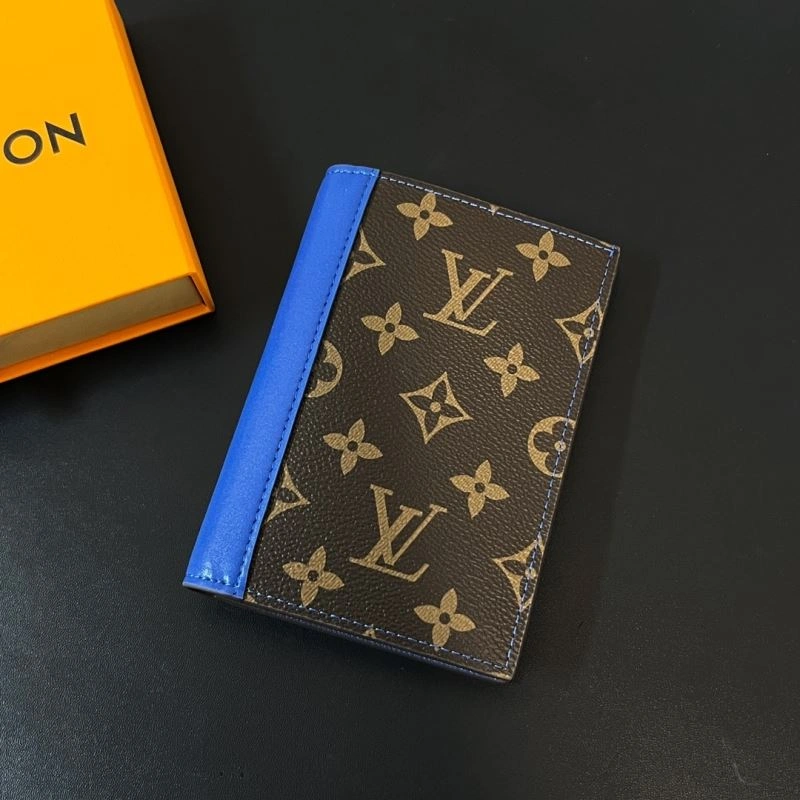 Soft Louis Vuitton Passport Holders 270410