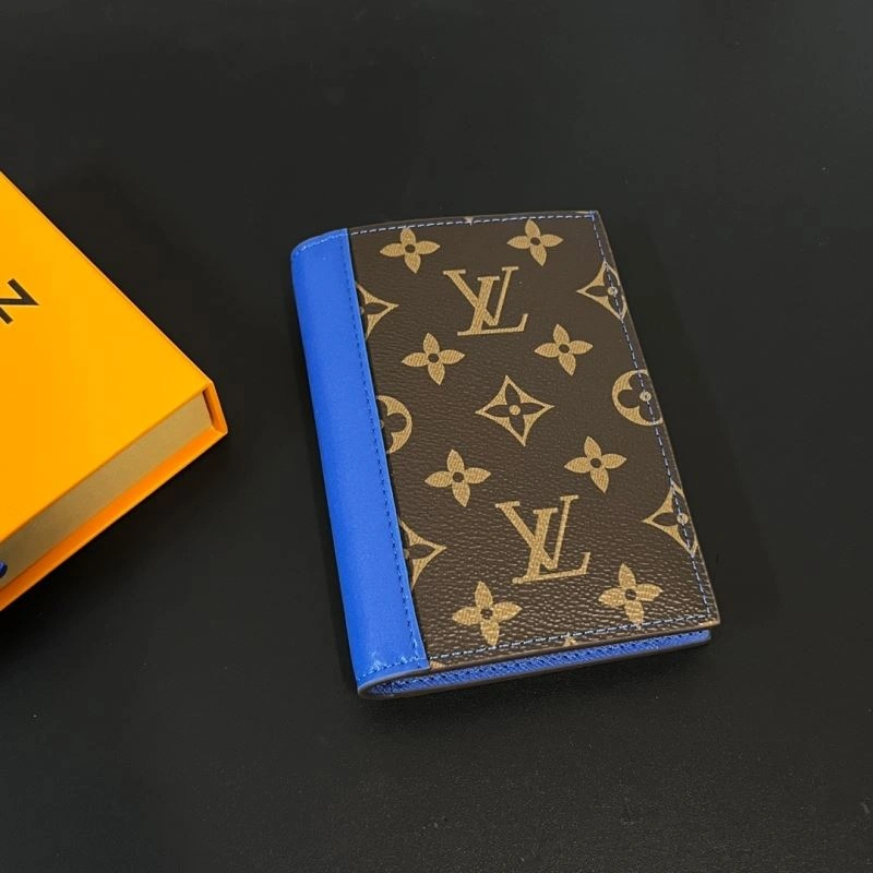 Soft Louis Vuitton Passport Holders 270410