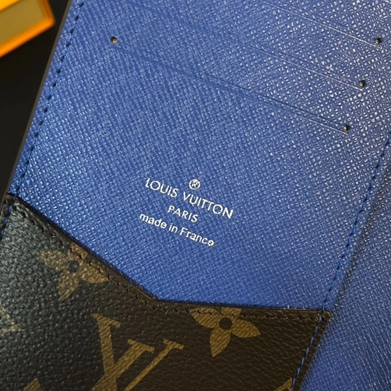 Soft Louis Vuitton Passport Holders 270410