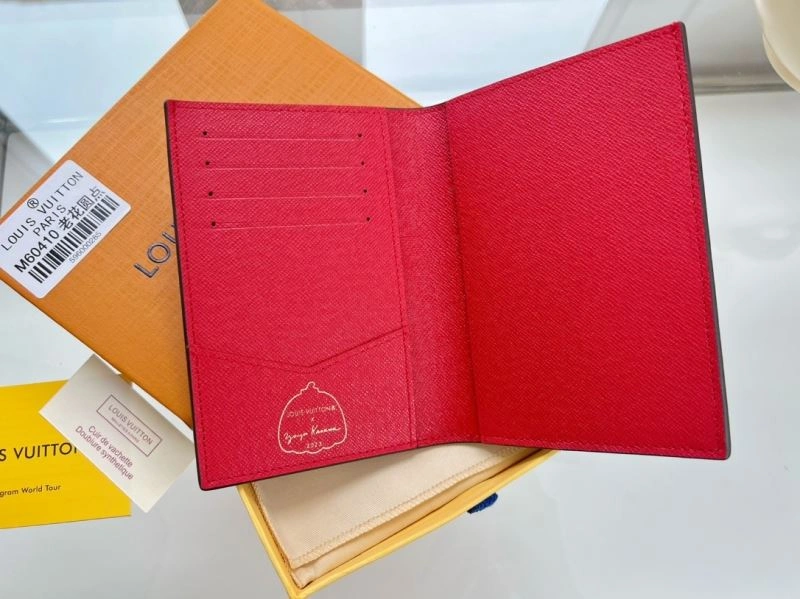 Cozy Louis Vuitton Passport Holders 270467