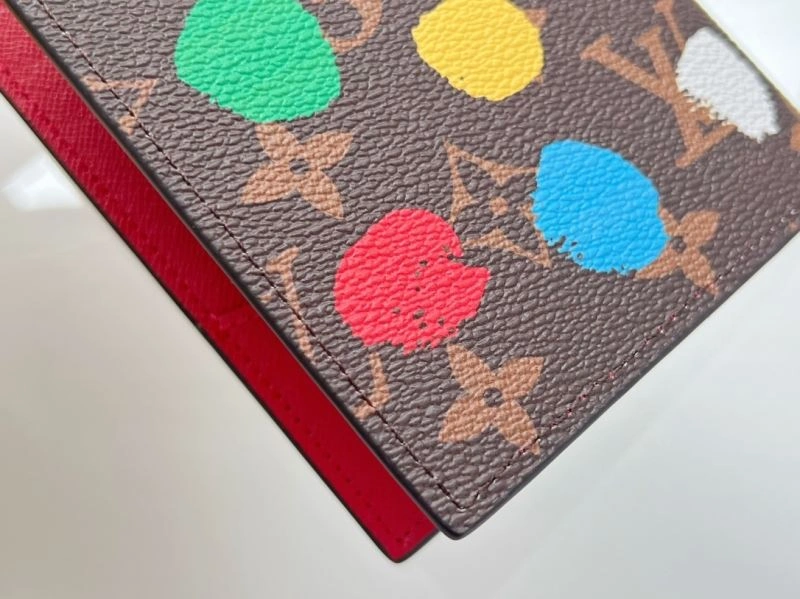 Cozy Louis Vuitton Passport Holders 270467