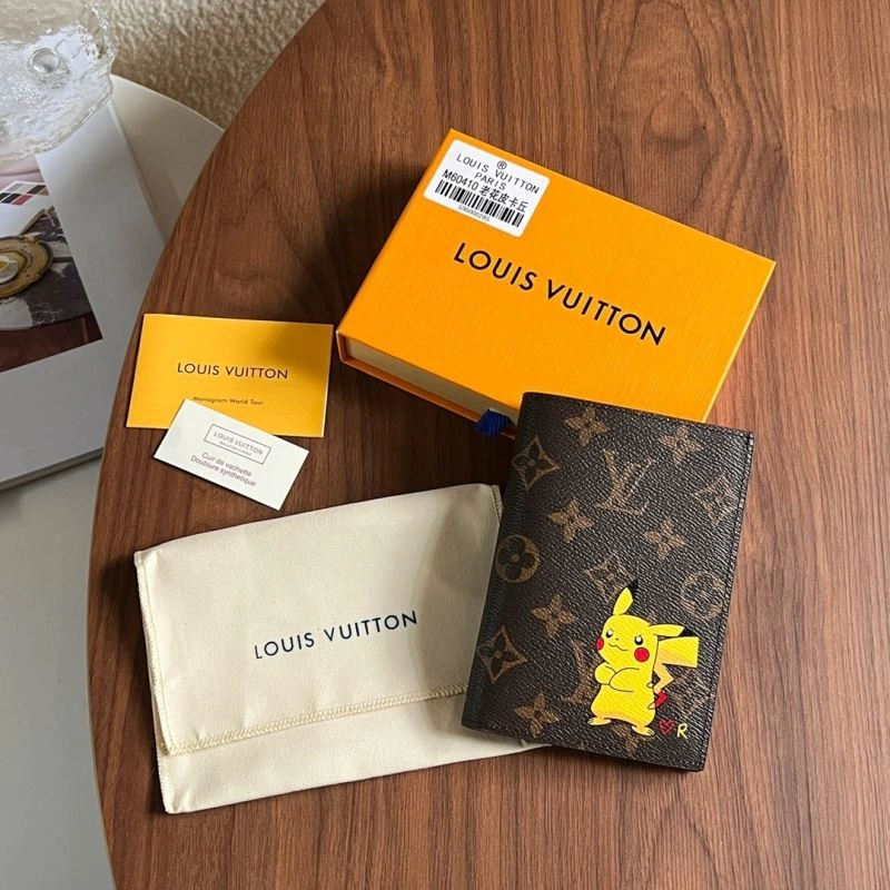 MultiPurpose Louis Vuitton Passport Holders 270464