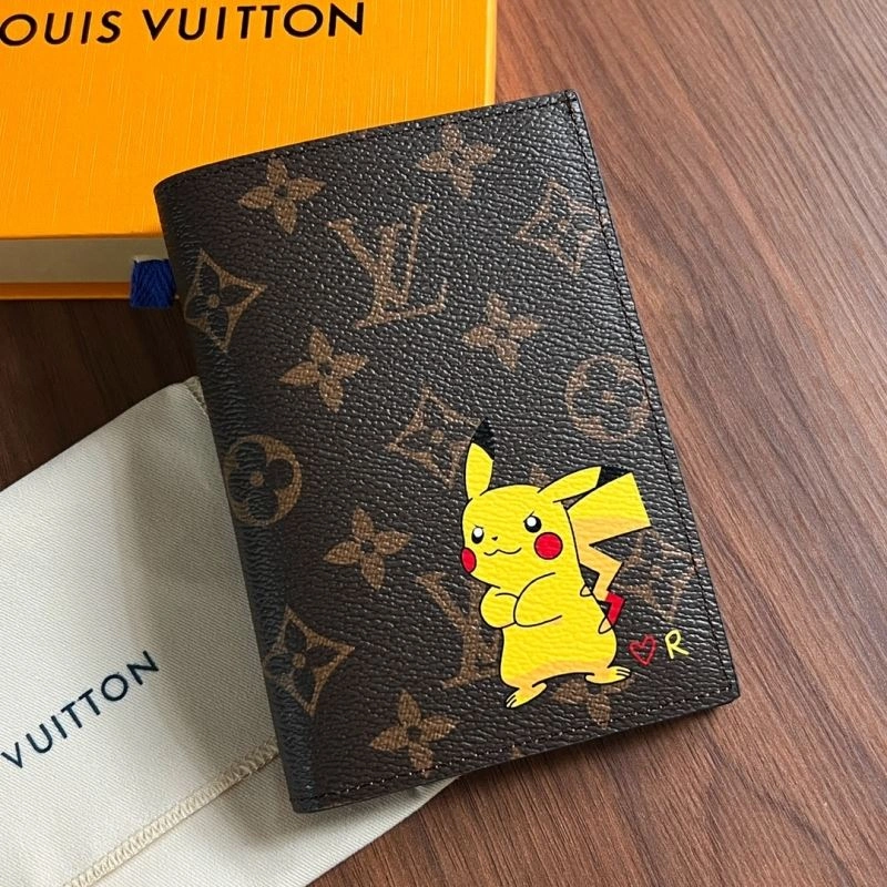 MultiPurpose Louis Vuitton Passport Holders 270464