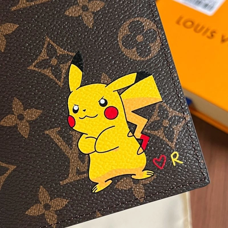 MultiPurpose Louis Vuitton Passport Holders 270464