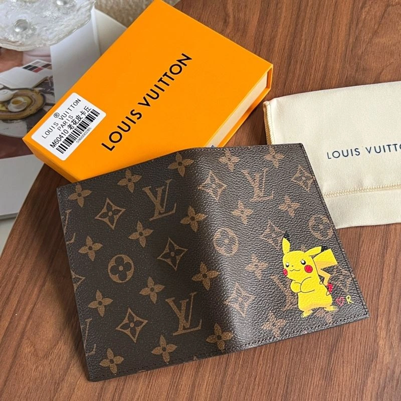 MultiPurpose Louis Vuitton Passport Holders 270464