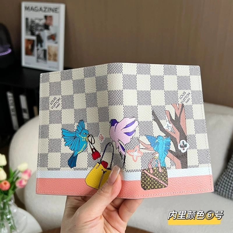 Louis Vuitton Passport Holders StreetReady 270462