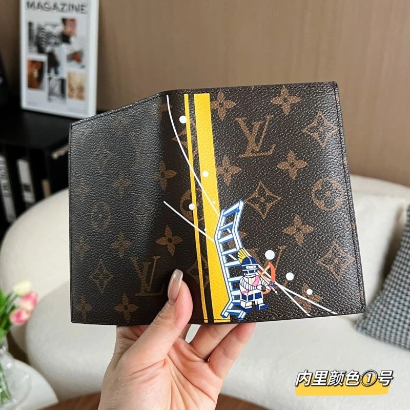 Louis Vuitton Passport Holders StreetReady 270462