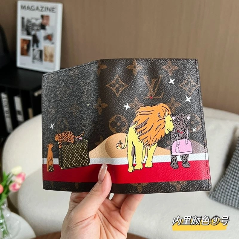 Louis Vuitton Passport Holders StreetReady 270462