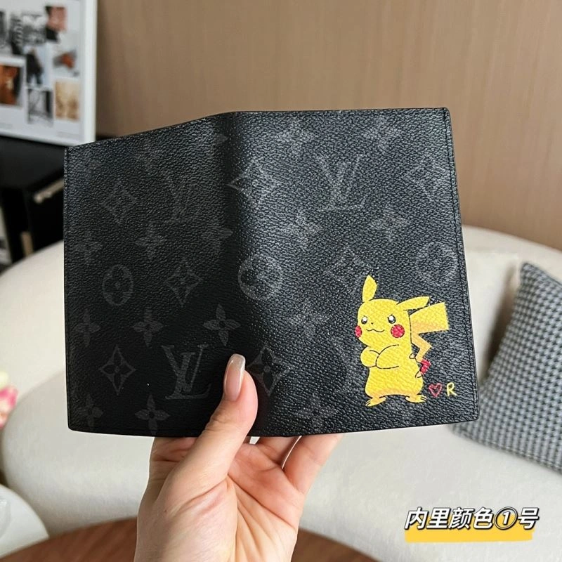 Louis Vuitton Passport Holders StreetReady 270462