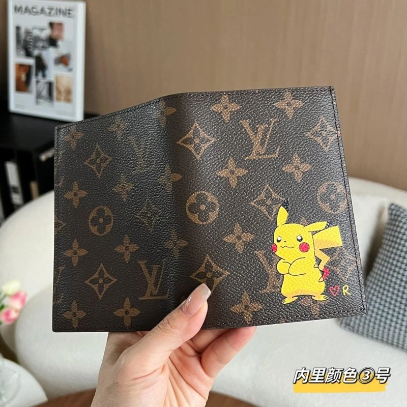 Louis Vuitton Passport Holders StreetReady 270462