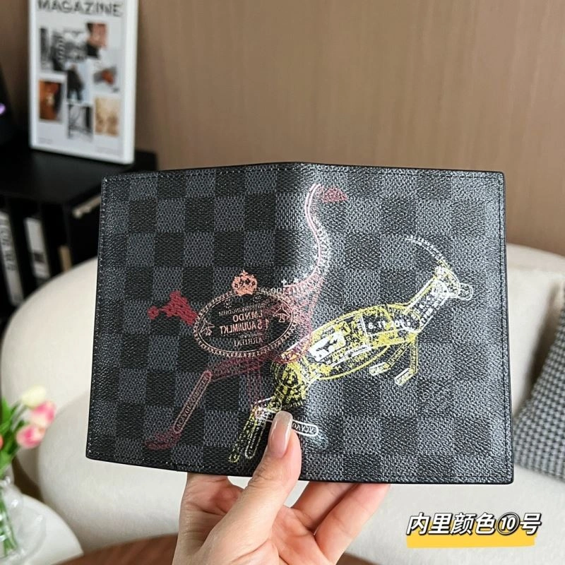 Louis Vuitton Passport Holders AllSeason 270461