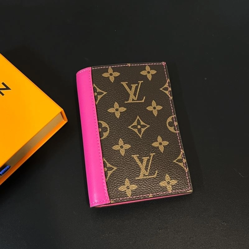 Louis Vuitton Passport Holders Breathable 270459