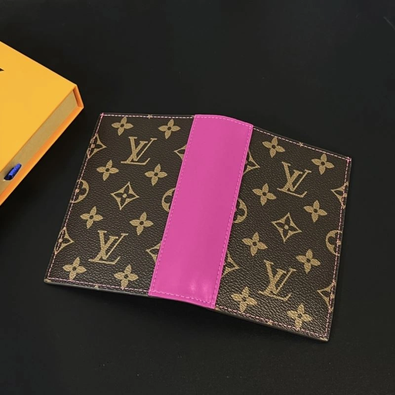 Louis Vuitton Passport Holders Breathable 270459