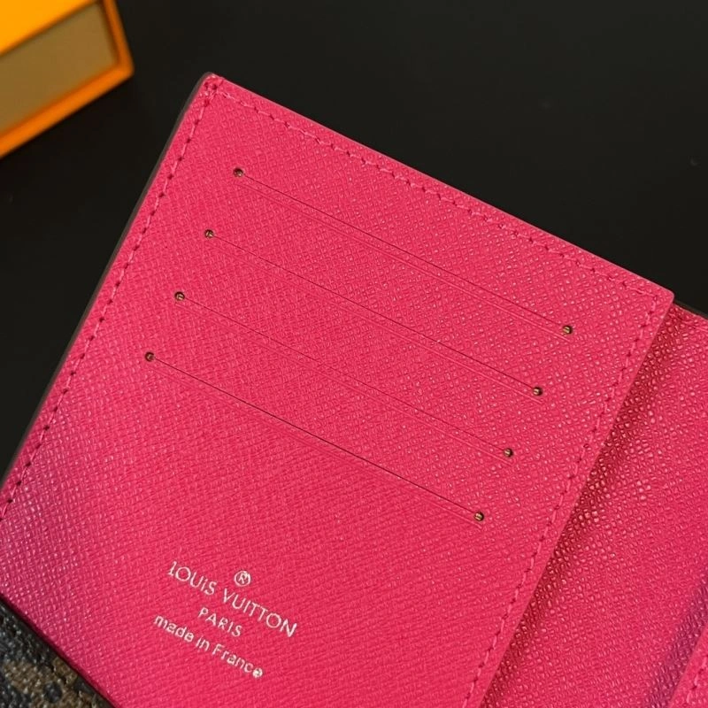 Louis Vuitton Passport Holders Breathable 270459
