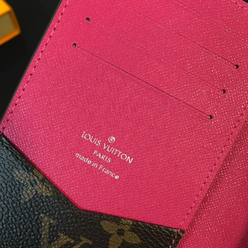 Louis Vuitton Passport Holders Breathable 270459