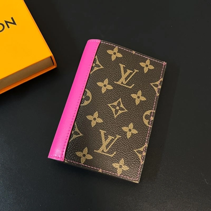 Louis Vuitton Passport Holders Breathable 270459