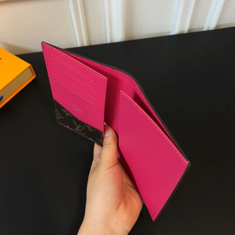 Louis Vuitton Passport Holders Breathable 270459