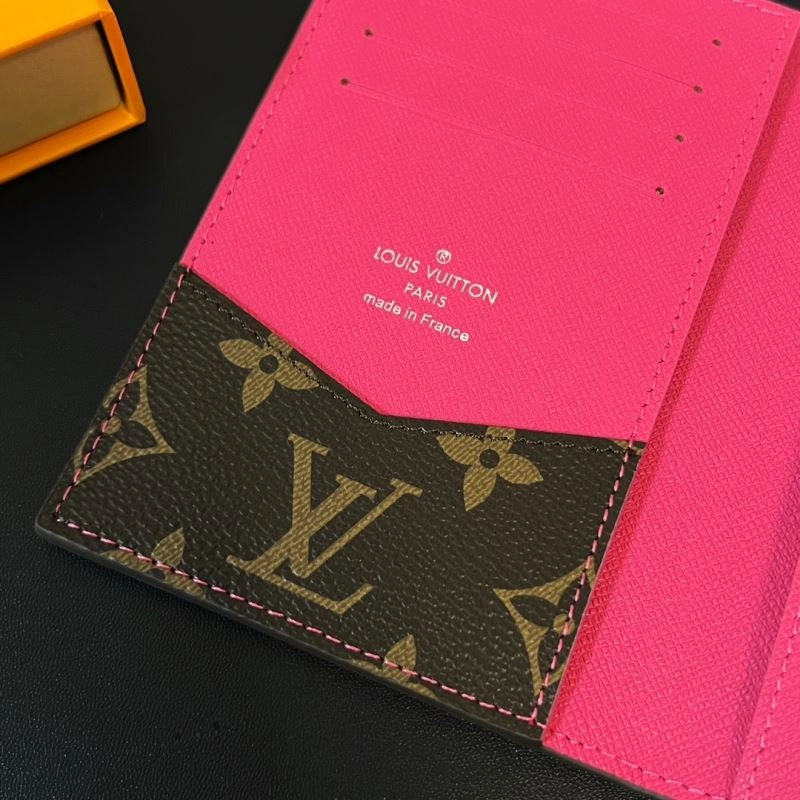 Louis Vuitton Passport Holders Breathable 270459