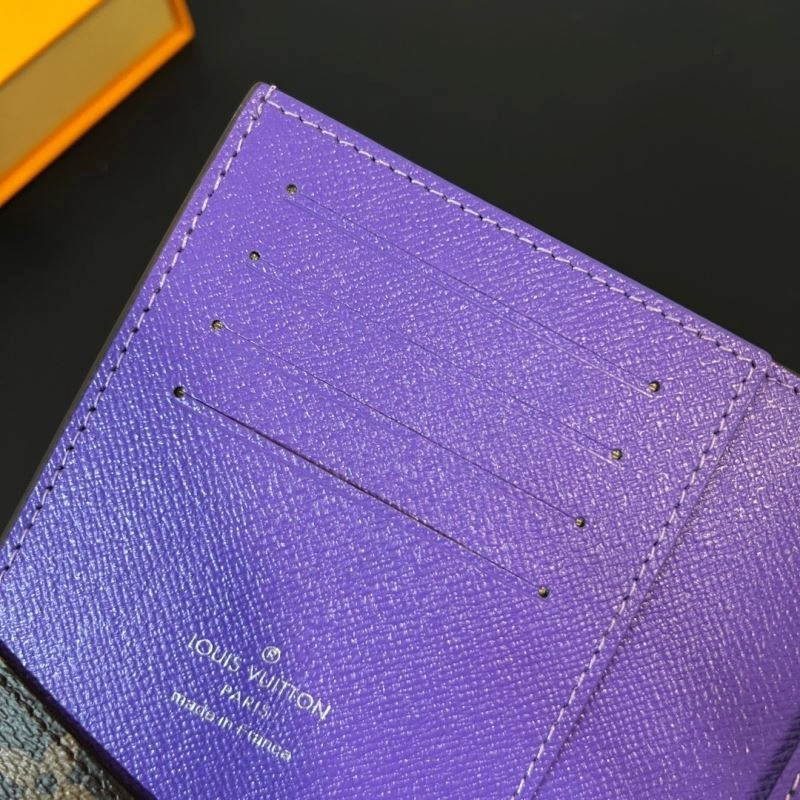 Neat Louis Vuitton Passport Holders 270456
