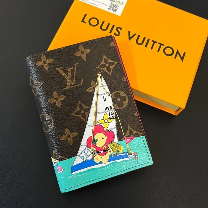 Louis Vuitton Passport Holders SoftTouch 270457