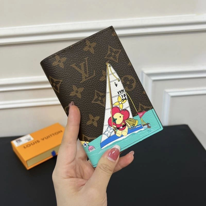 Louis Vuitton Passport Holders SoftTouch 270457