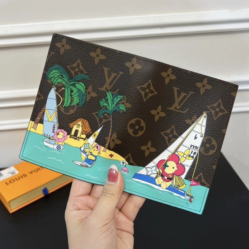 Louis Vuitton Passport Holders SoftTouch 270457