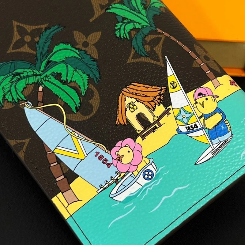 Louis Vuitton Passport Holders SoftTouch 270457