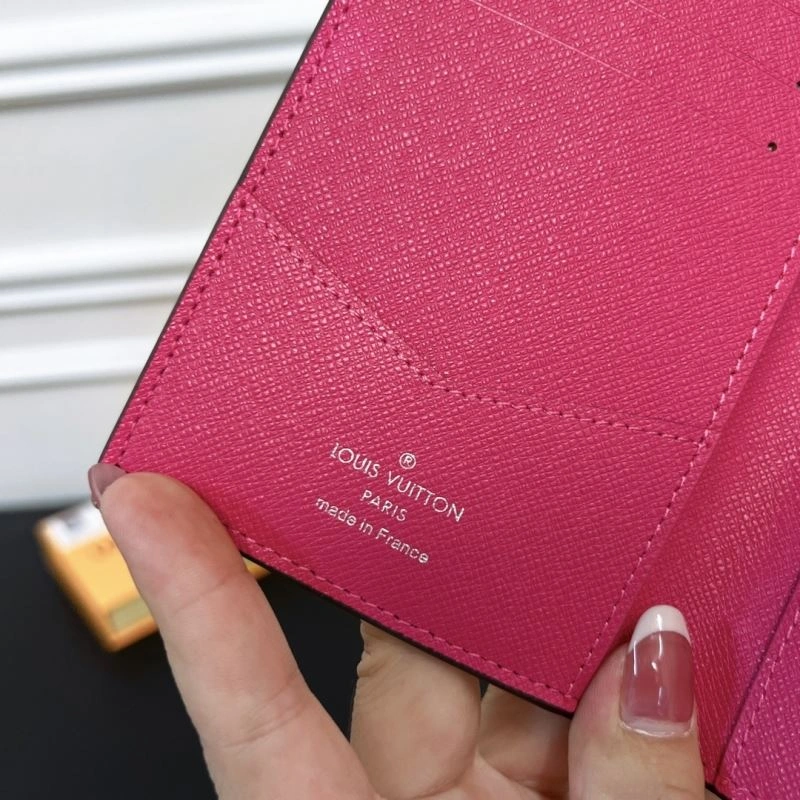Louis Vuitton Passport Holders SoftTouch 270457