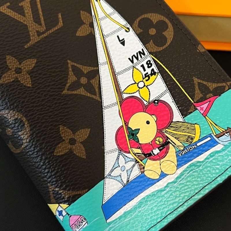 Louis Vuitton Passport Holders SoftTouch 270457