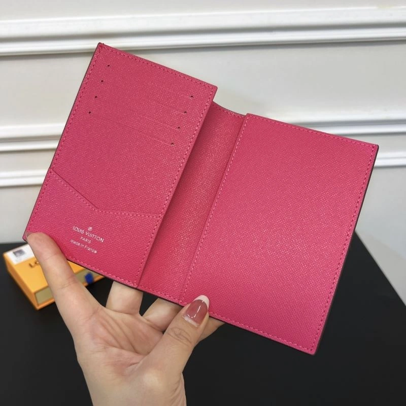 Louis Vuitton Passport Holders SoftTouch 270457