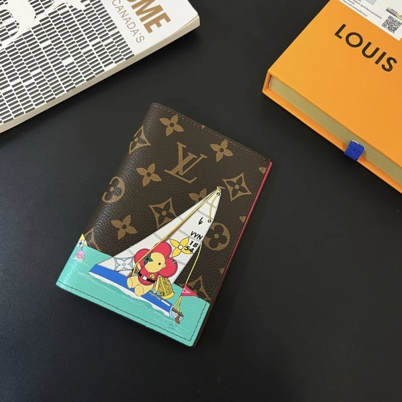 Louis Vuitton Passport Holders SoftTouch 270457