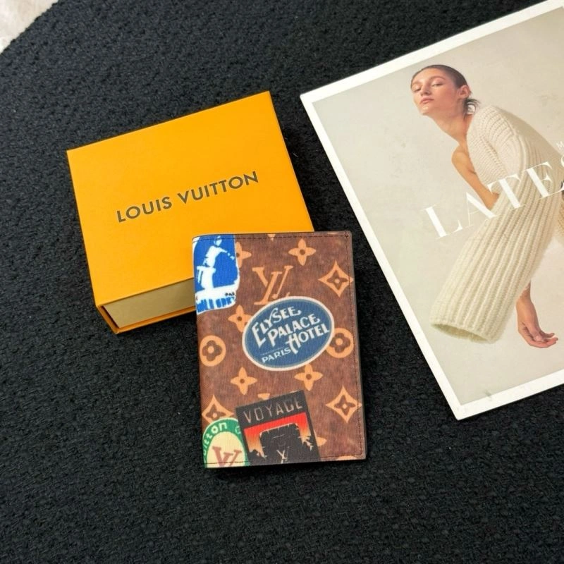 Louis Vuitton Passport Holders GoAnywhere 270413