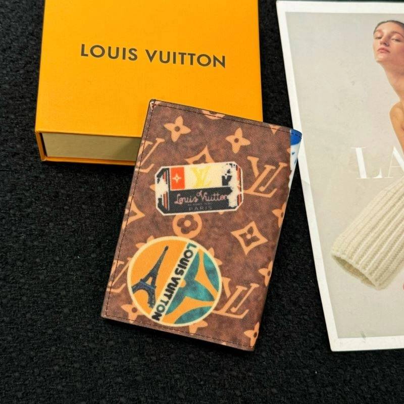 Louis Vuitton Passport Holders GoAnywhere 270413