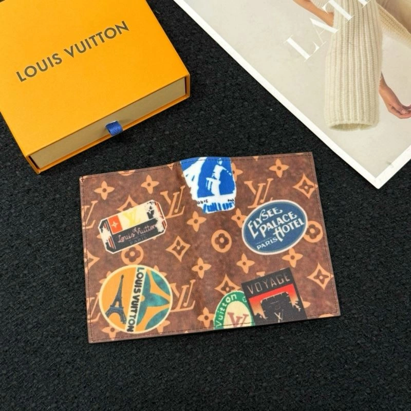 Louis Vuitton Passport Holders GoAnywhere 270413